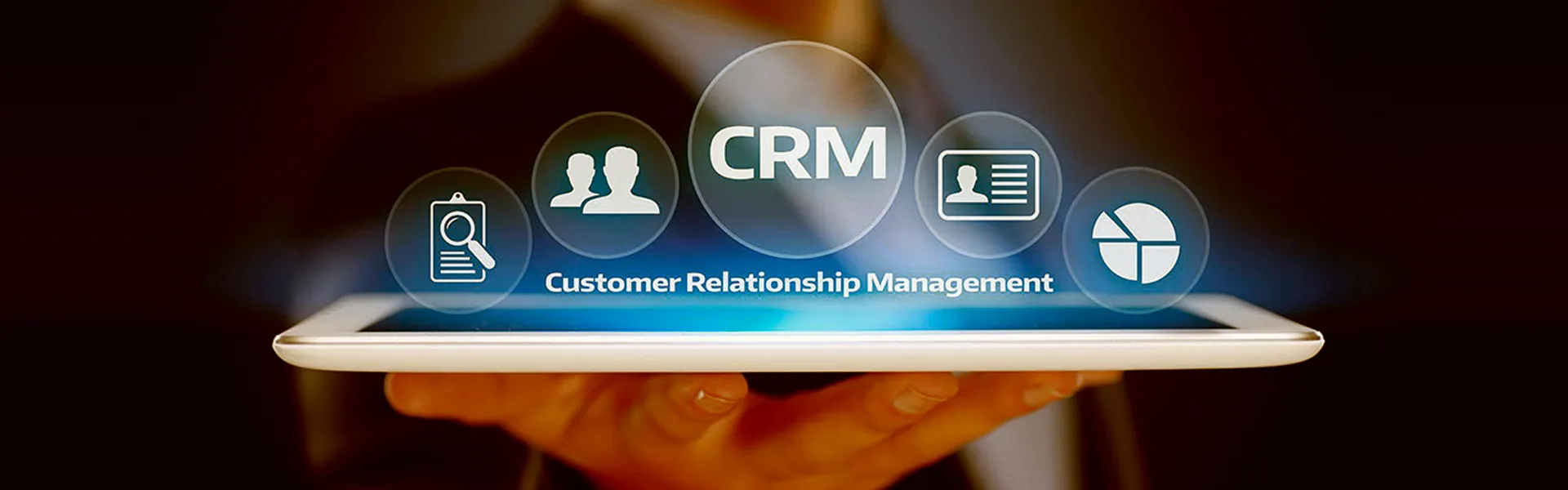 CRM & Sales in Indeza VCloud