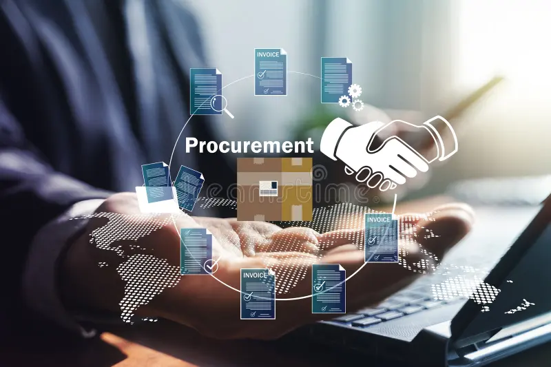 Purchasing in Indeza VCloud